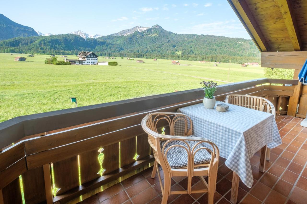 Die Edelraute Oberstdorf Dış mekan fotoğraf