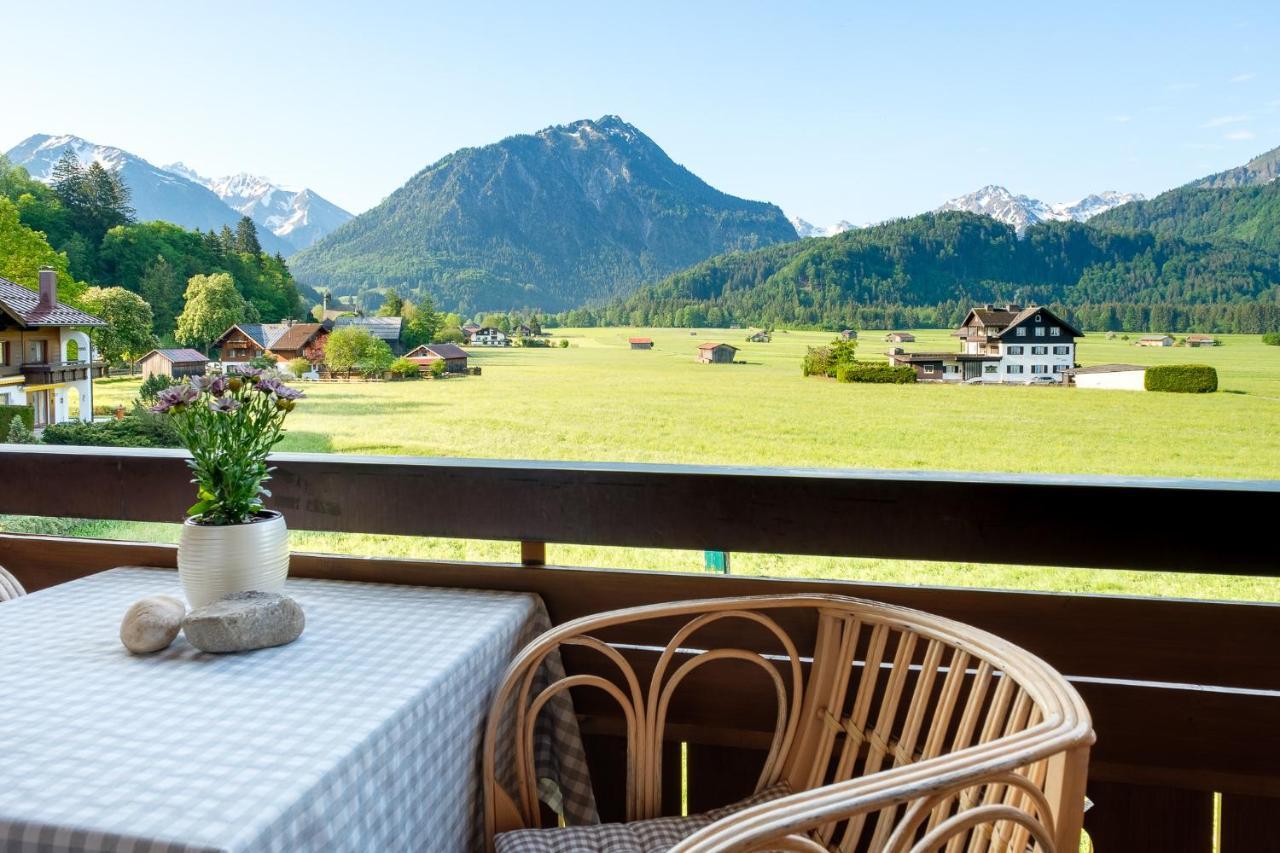 Die Edelraute Oberstdorf Dış mekan fotoğraf