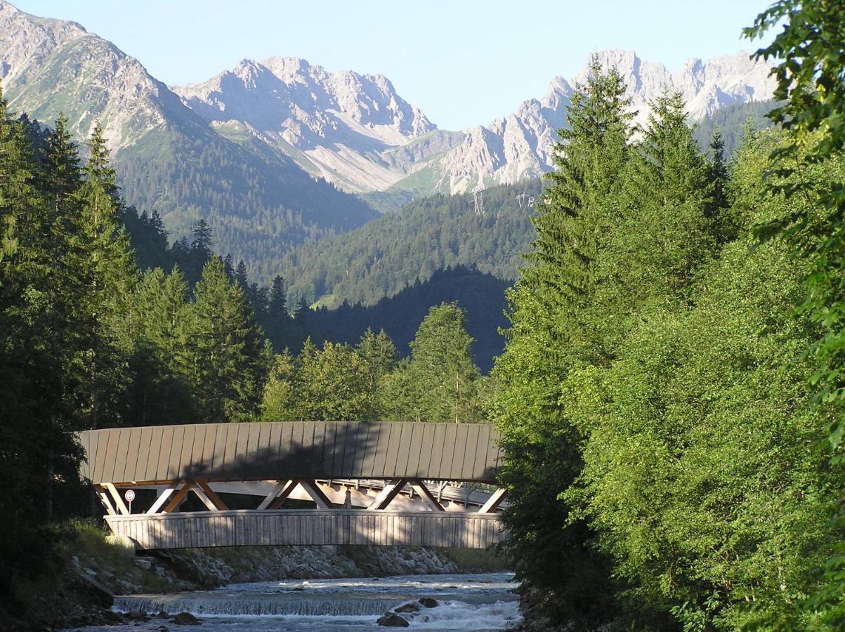 Die Edelraute Oberstdorf Dış mekan fotoğraf