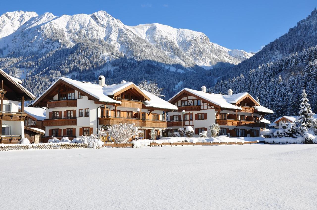 Die Edelraute Oberstdorf Dış mekan fotoğraf