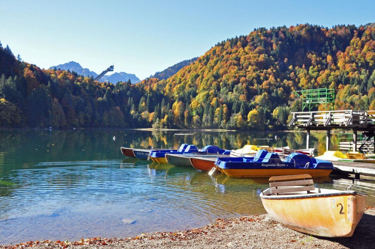 Die Edelraute Oberstdorf Dış mekan fotoğraf