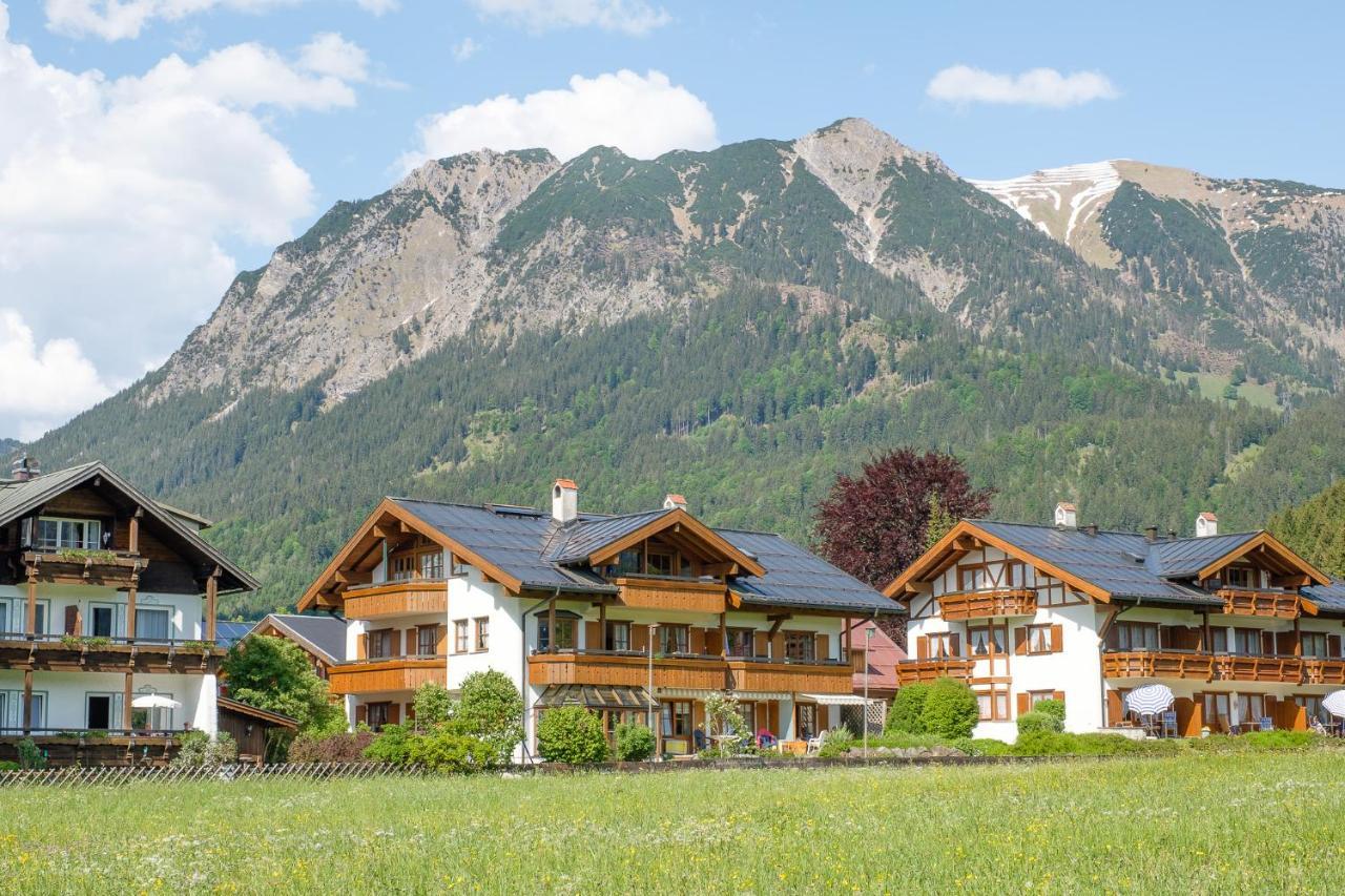 Die Edelraute Oberstdorf Dış mekan fotoğraf