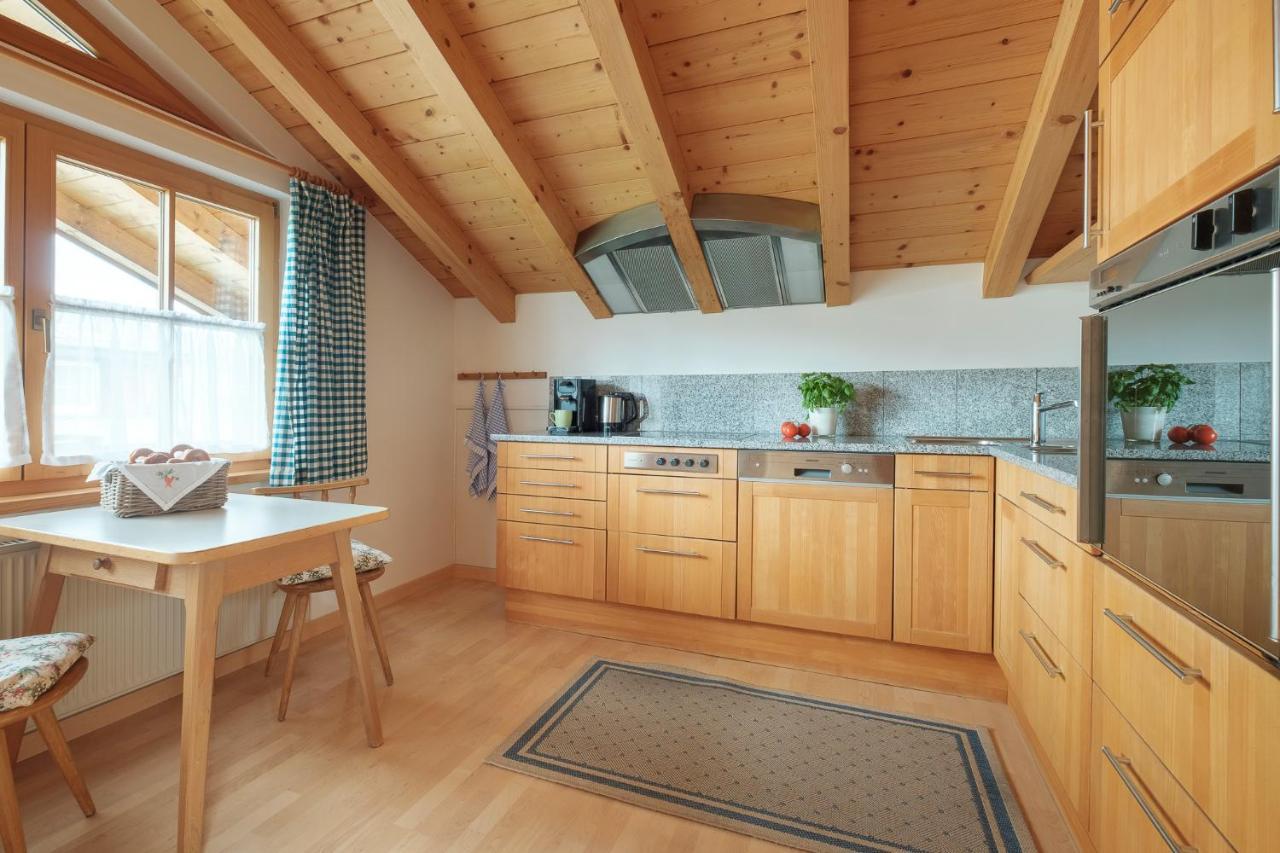 Die Edelraute Oberstdorf Dış mekan fotoğraf
