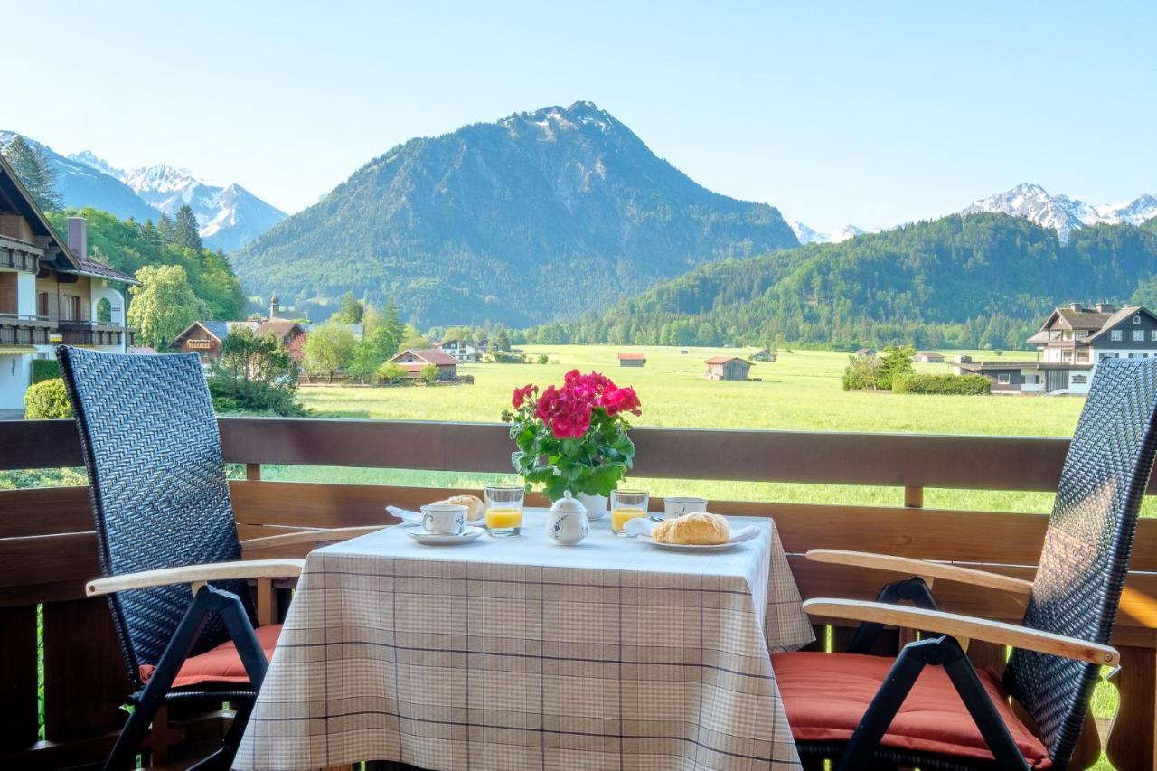 Die Edelraute Oberstdorf Dış mekan fotoğraf